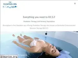 Sites similar to thefloatingspa.com