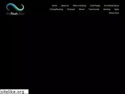 Sites similar to thefloatplace.com