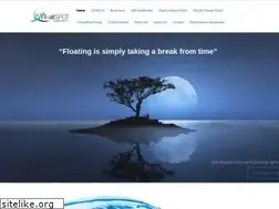 Sites similar to thefloatspot.com