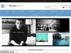 Sites similar to thefloodgallery.com