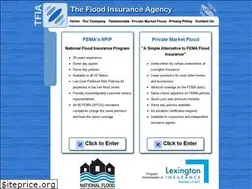 Sites similar to thefloodinsuranceagency.com