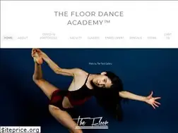 Sites similar to thefloordanceacademy.com