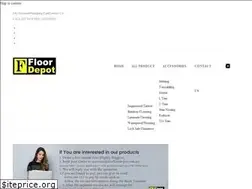 Sites similar to thefloordepot.com.au