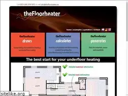 Sites similar to thefloorheater.eu