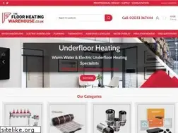 Sites similar to thefloorheatingwarehouse.co.uk