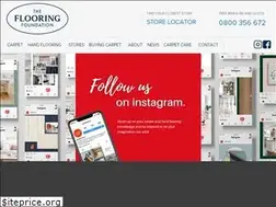 Sites similar to theflooringfoundation.co.nz