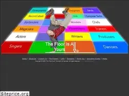 Sites similar to thefloorisallyours.com