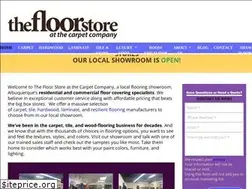 Sites similar to thefloorstorenm.com