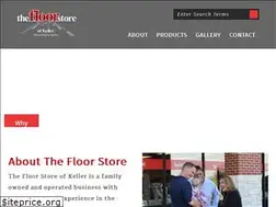 Sites similar to thefloorstoreofkeller.com