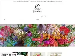 Sites similar to thefloralartist.com