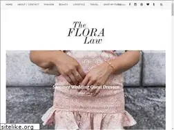 Sites similar to thefloralaw.com