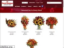 Sites similar to thefloralboutiquecbs.ca