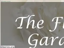 Sites similar to thefloralgarden.net
