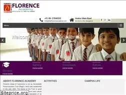 Sites similar to theflorenceacademy.com