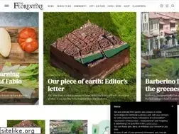 Sites similar to theflorentine.net