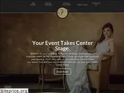 Sites similar to theflorentineeventcenter.com