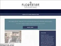 Sites similar to theflorentinepub.com
