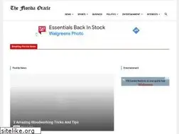 Sites similar to thefloridaoracle.com