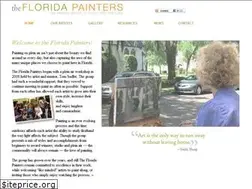 Sites similar to thefloridapainters.com
