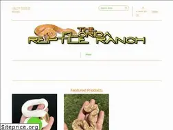 Sites similar to thefloridareptileranch.com