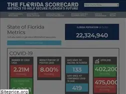 Sites similar to thefloridascorecard.org