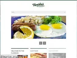 Sites similar to thefloridiandiner.com