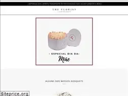 Sites similar to theflorist.pt