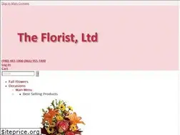 Sites similar to thefloristltd.biz