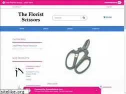 Sites similar to thefloristscissors.com