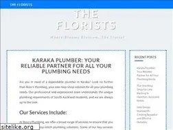 Sites similar to thefloristshop.co.nz