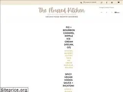Sites similar to theflouredkitchen.com