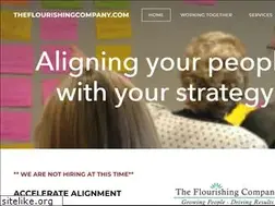 Sites similar to theflourishingcompany.com