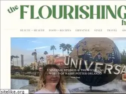 Sites similar to theflourishinghippie.com