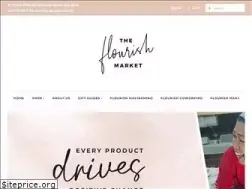 Sites similar to theflourishmarket.com