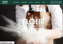 Sites similar to theflourstation.com