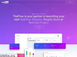 Sites similar to theflow.agency