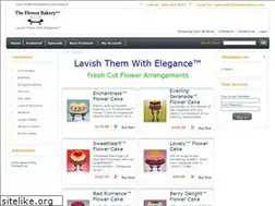 Sites similar to theflowerbakery.com