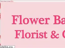 Sites similar to theflowerbasketflorist.com