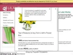 Sites similar to theflowerbasketsanantonio.com