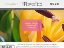 Sites similar to theflowerbox.co.uk