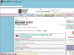 Sites similar to theflowerboxbakercity.com
