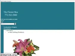 Sites similar to theflowerboxfl.com