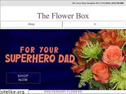 Sites similar to theflowerboxma.com