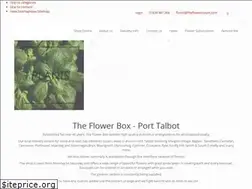 Sites similar to theflowerboxpt.com