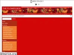 Sites similar to theflowerboxsd.com