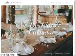 Sites similar to theflowercalendar.com