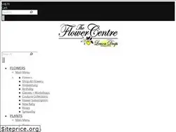 Sites similar to theflowercentre.com