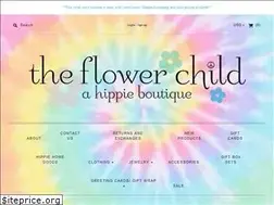 Sites similar to theflowerchild.com