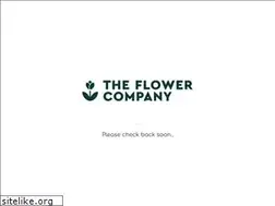 Sites similar to theflowercompany.gr