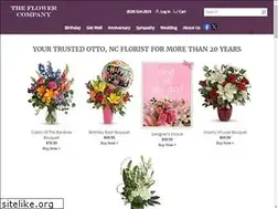 Sites similar to theflowercompanync.com